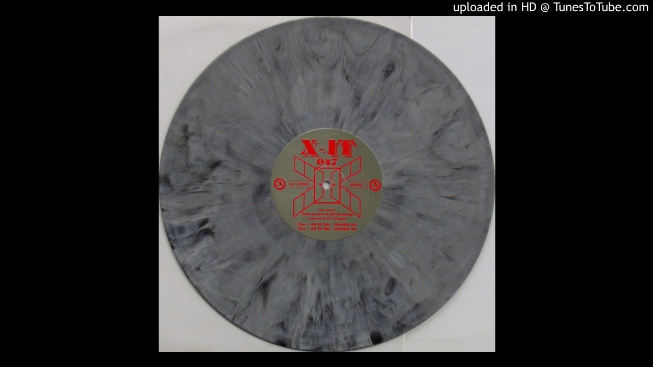 Hard Groove - Do The Right Thing (Original First Mix) - Organ  House