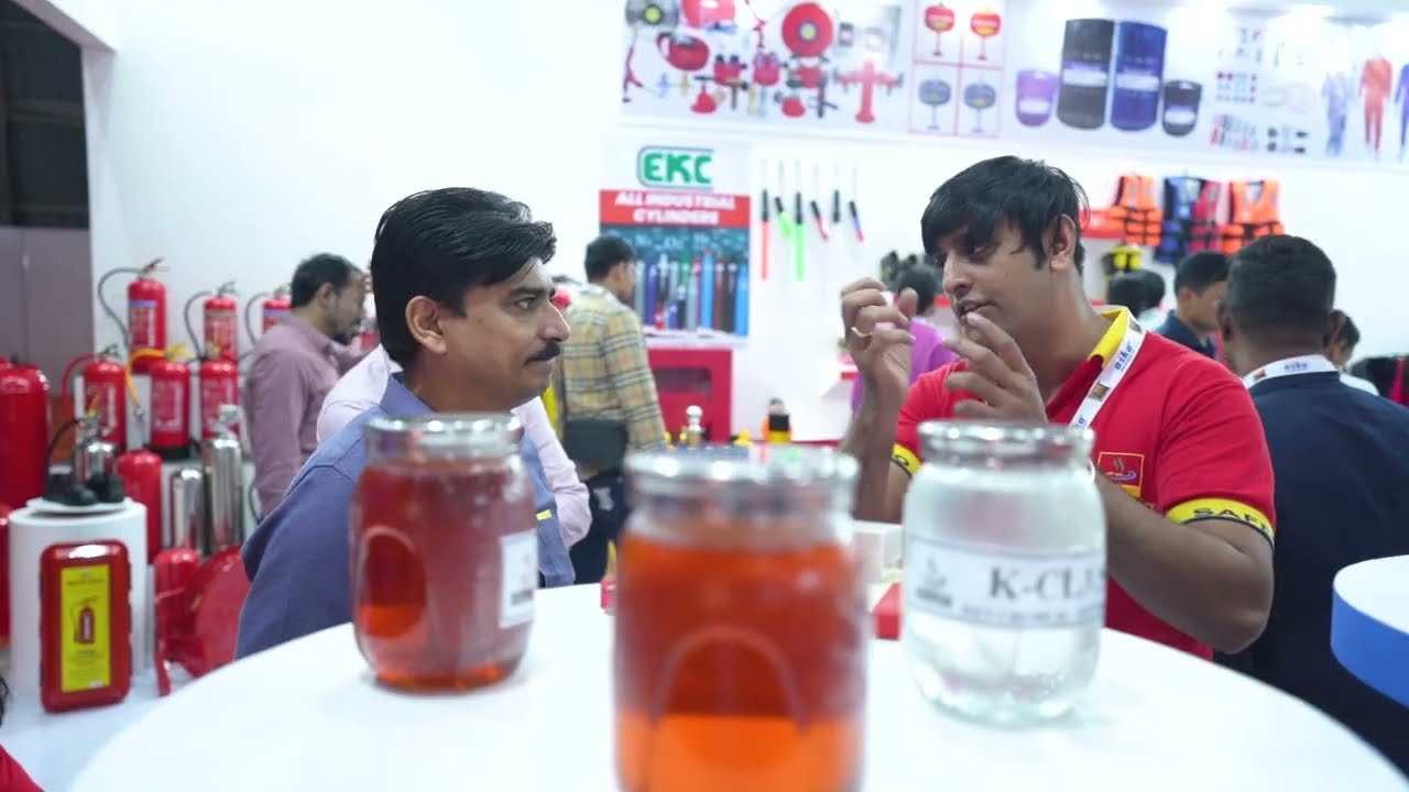 Day 1 of Fire India 2023 | 5th to 7th October 2023