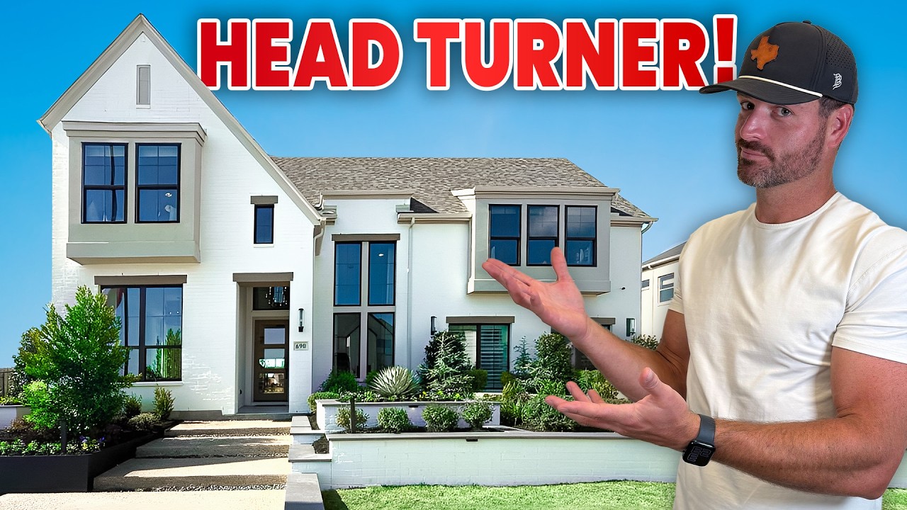 Prosper Texas Has the Best New Luxury Community in All of North Dallas! [Starview Prosper Tx]