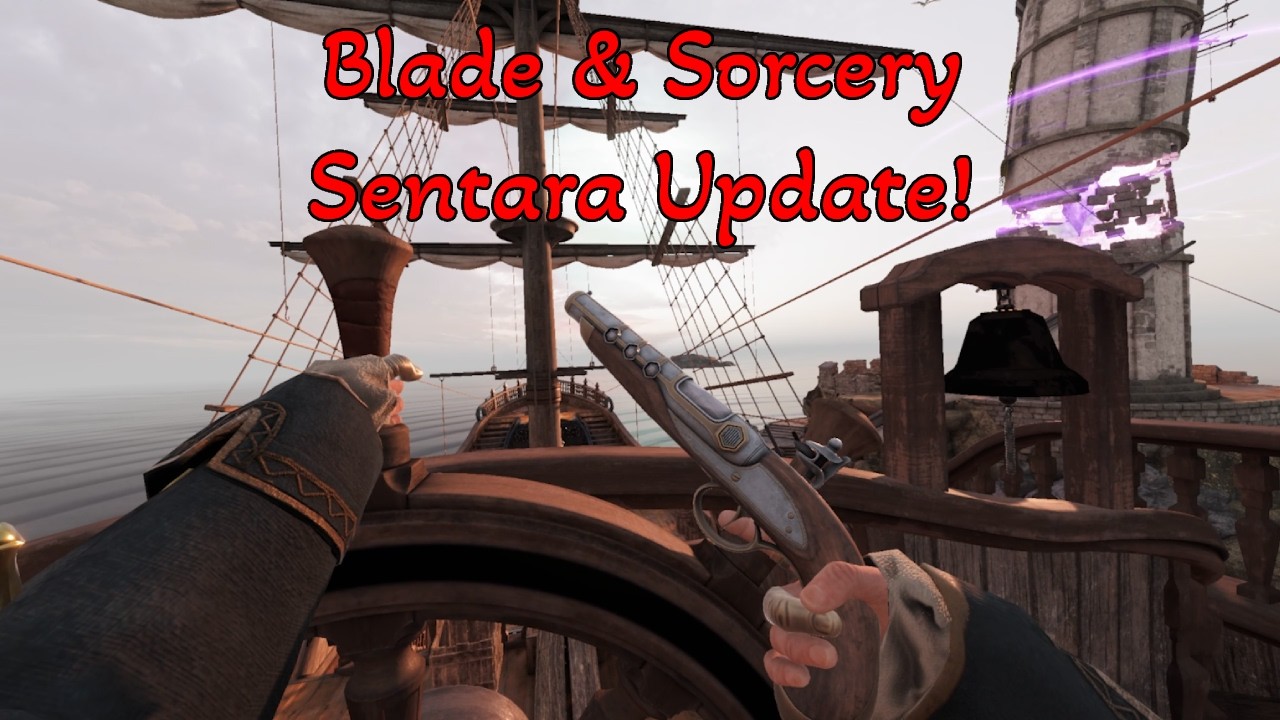 Blade & Sorcery's New Update is Insane!