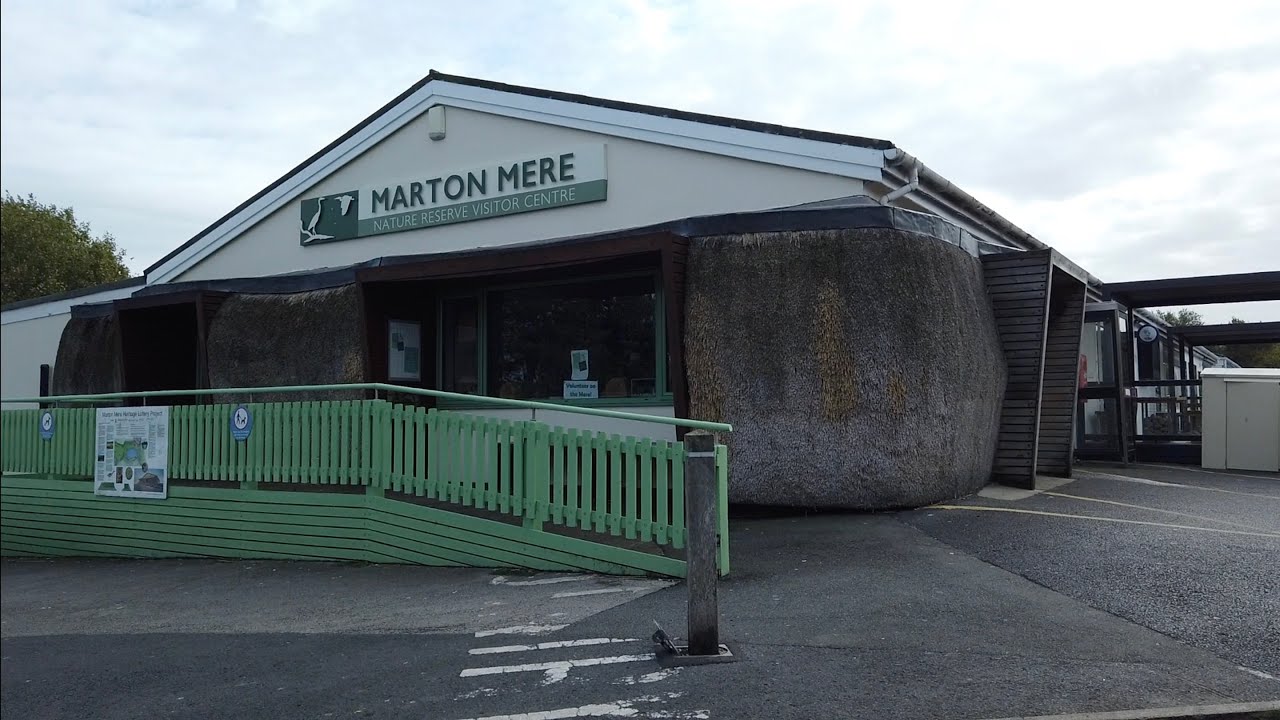 Wild Side Talks: Marton Mere Blackpool