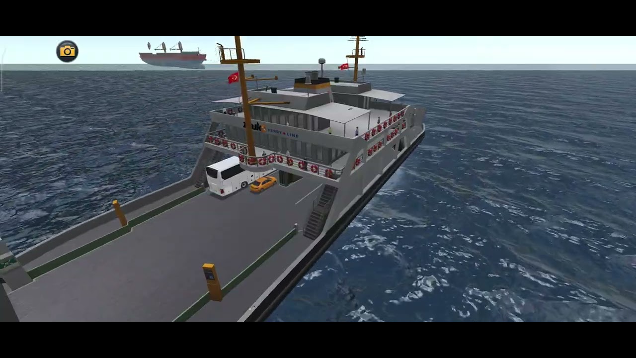 Truck simulator ultimate bölüm 2 Volvo ile kömür yükledik Artvin'den trabzona gidiyoruz 