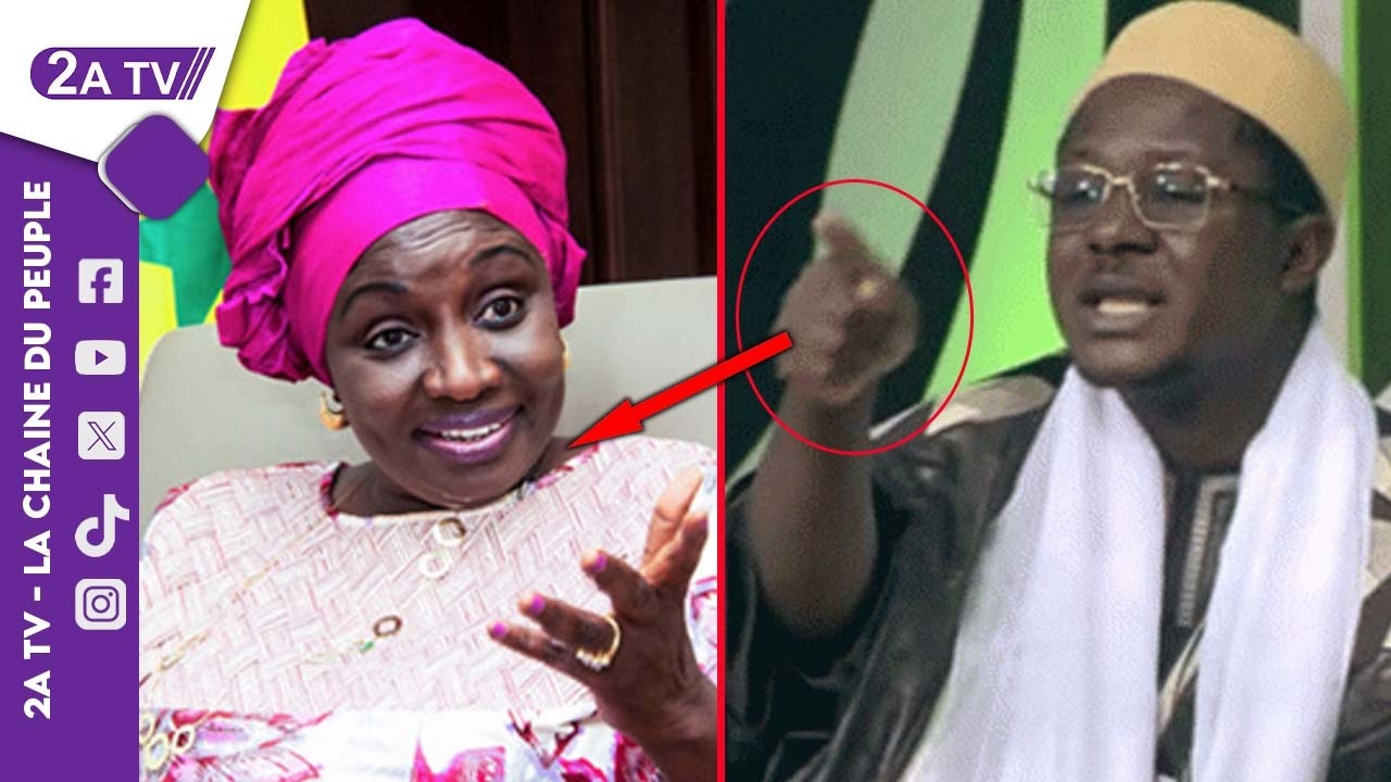Les graves accusations de Chreikh Bara Ndiaye sur Mimi Touré...