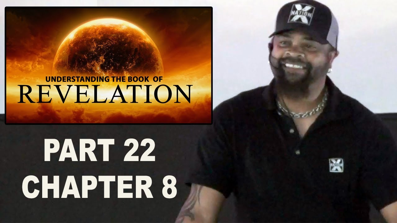 Understanding the Book of Revelation Part 22 - Israelite Teaching