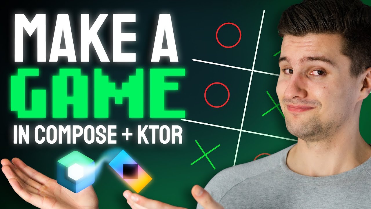 How to Build & Deploy an Online Tic Tac Toe With Ktor And Web Sockets