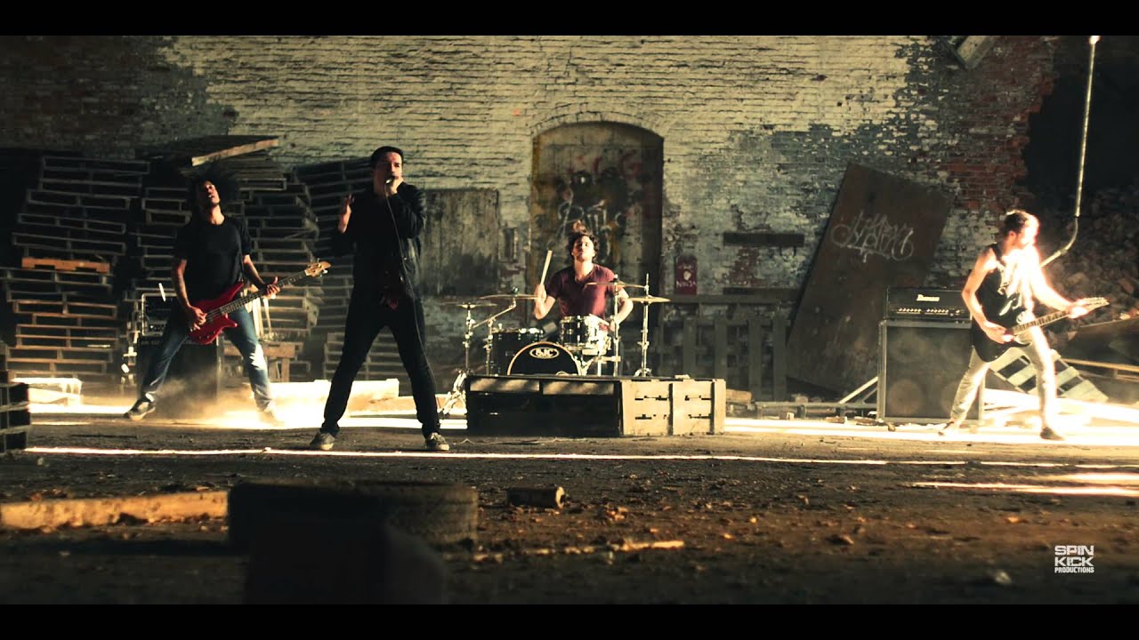 BREATHE EASY - FULL CIRCLE (OFFICIAL MUSIC VIDEO)