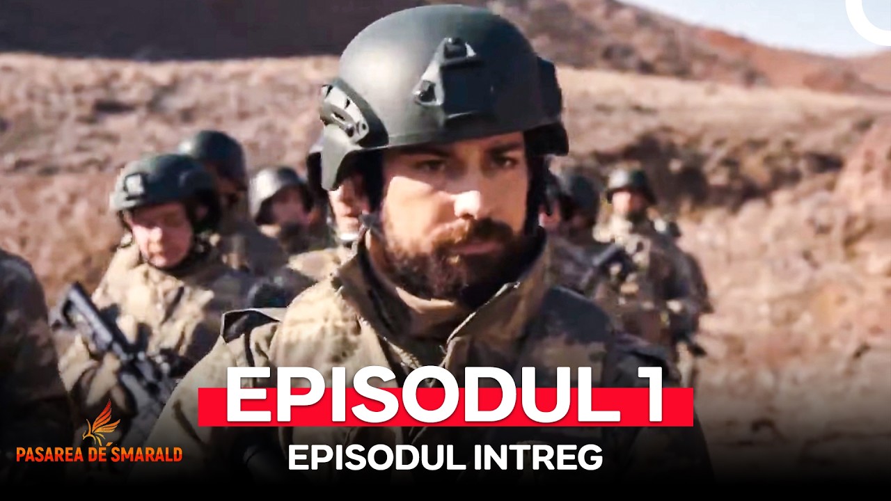 Pasarea de Smarald Episodul 1 (Subtitrare in Romana)