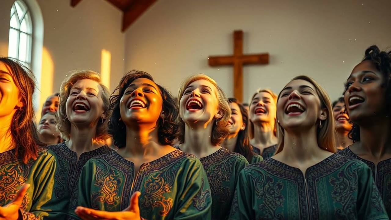 🎶 Joy & Restoration Worship – Gospel for Hard Days