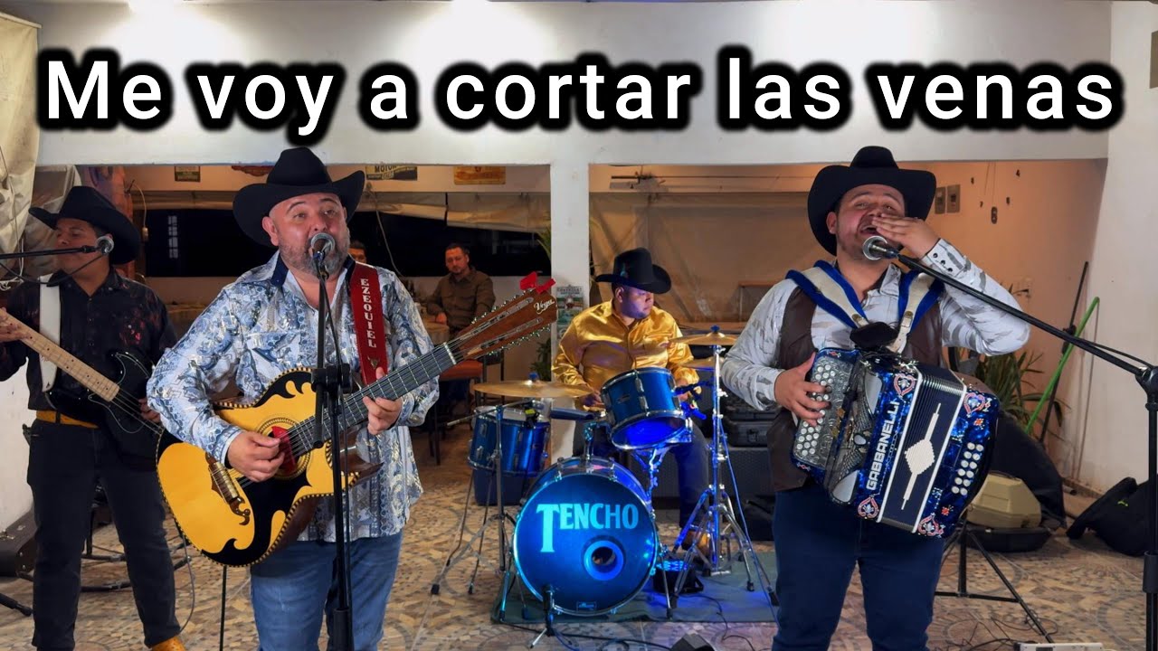 Me voy a cortar las venas | Homenaje a los Cachorros - Sandovales