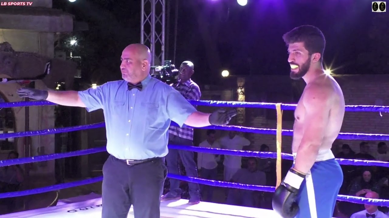 Adel Faragaly vs Ali Metwally