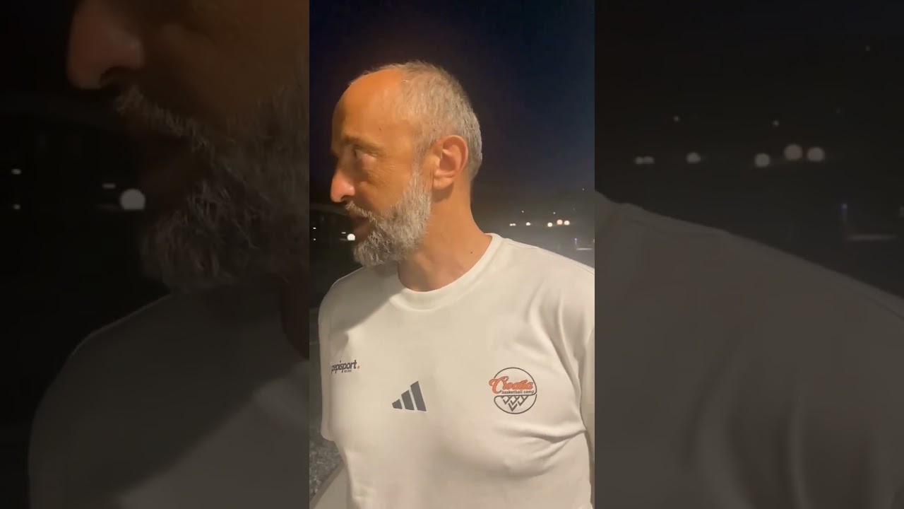 Jeronimo Šarin   intervju Basketball hr