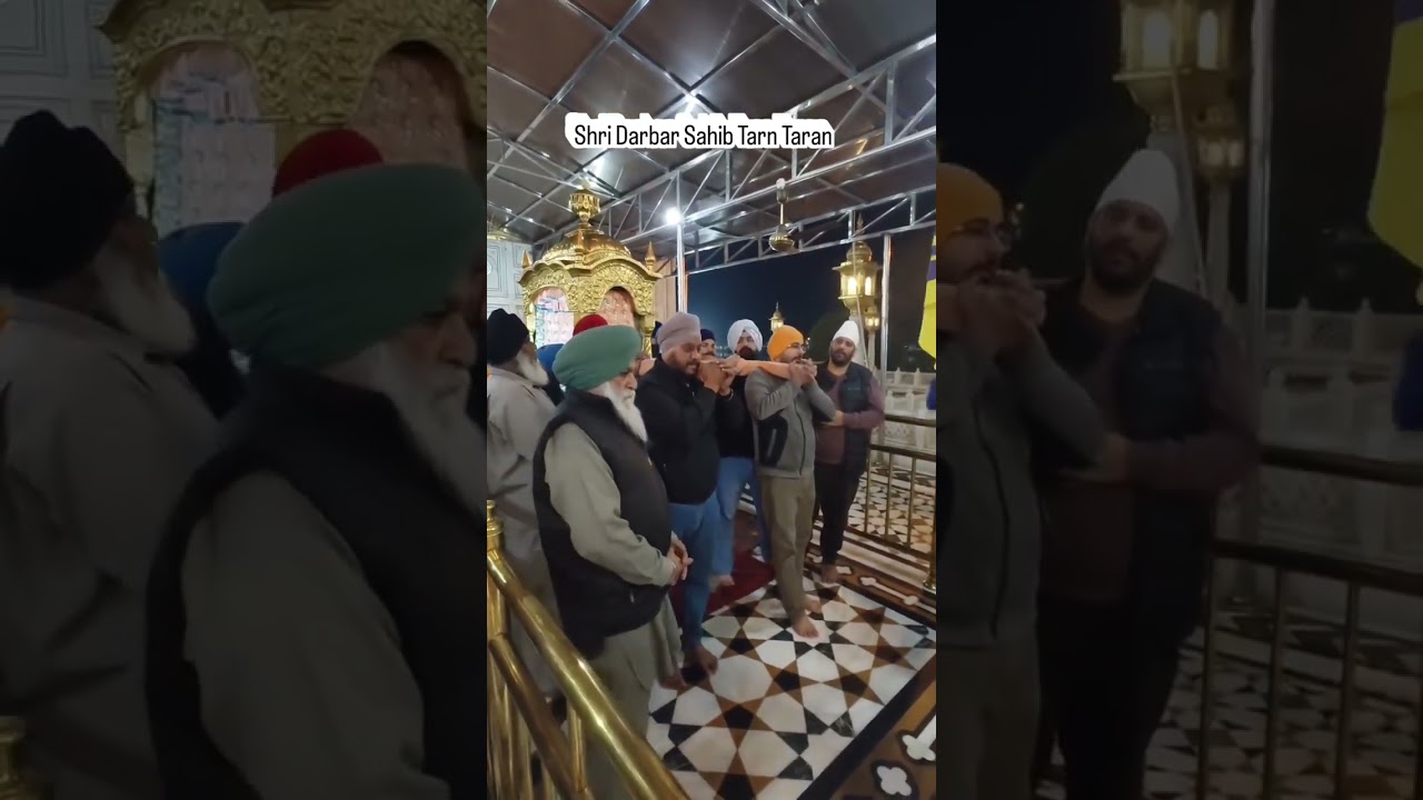 Shri Darbar Sahib Tarn Taran #fasebok # youtube # instagram