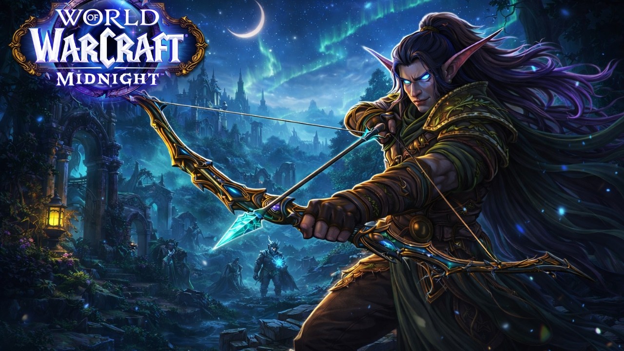 World of Warcraft | Jornada em Azeroth  Episódio Midnight41#wowbrasil #worldofwarcraft #wow