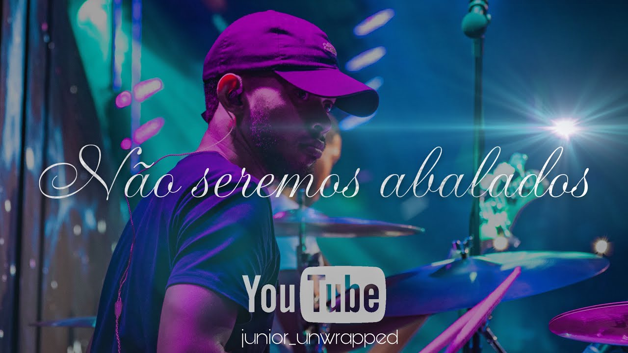 Junior Unwrapped - Não seremos abalados (Vigília dos Asafes)@IgrejaDignusEst