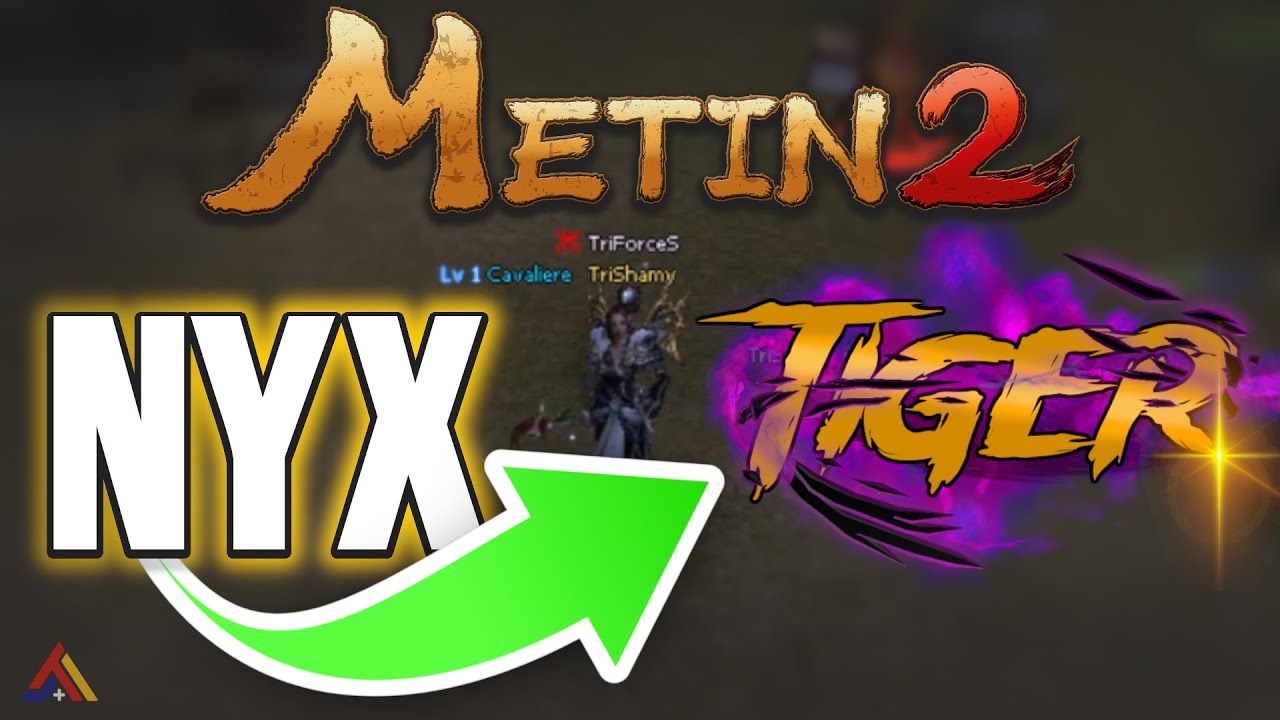 Metin2 Nyx - COME e COSA trasferire dal server temporaneo | e i WON??😭