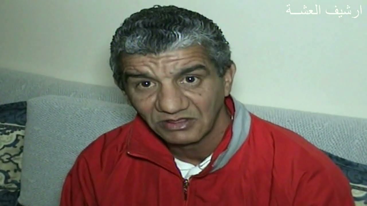 لطفي جرمانة ورياض المعمري فن الابداع فديو نادر1 من ارشيف العشة 2012