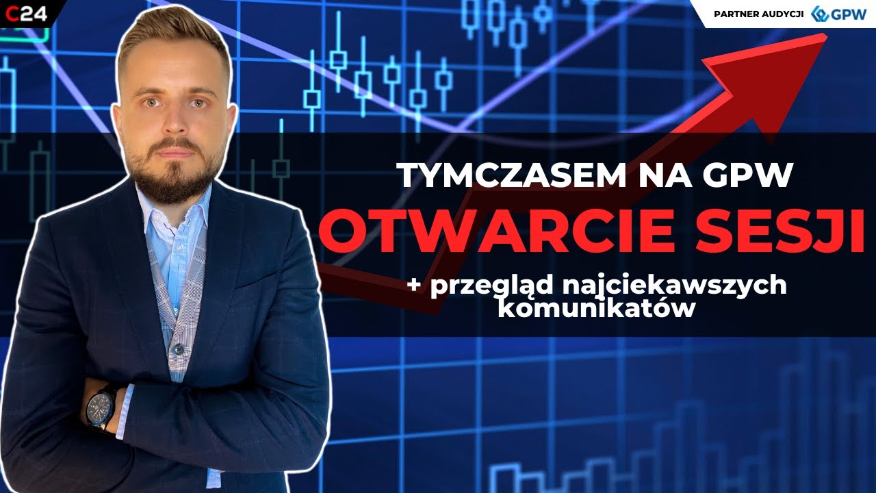 Elektrotim, Amrest, Bowim, Ice Code Games - Analiza akcji | Otwarcie sesji #GPW | 09.08