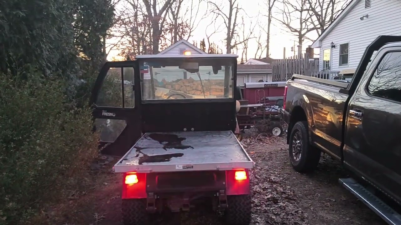 Cheep campground transportation 