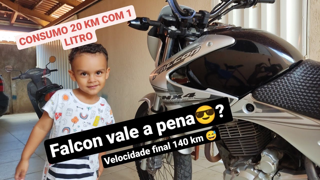 Falcon em 2023 vai valer a pena!