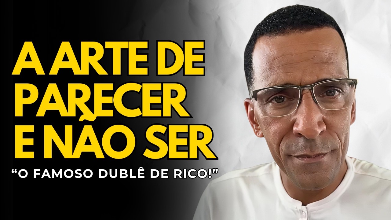 O Famoso Dublê de rico: Os Stories Cheio e a Despensa Vazia!