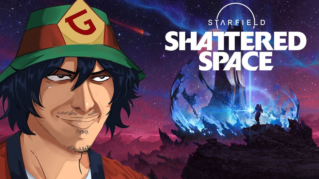 Let's Try the New Starfield Story Expansion Shattered Space