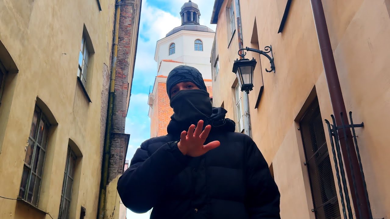 IGZONE - ZA MNĄ CIEŃ (Official Video)