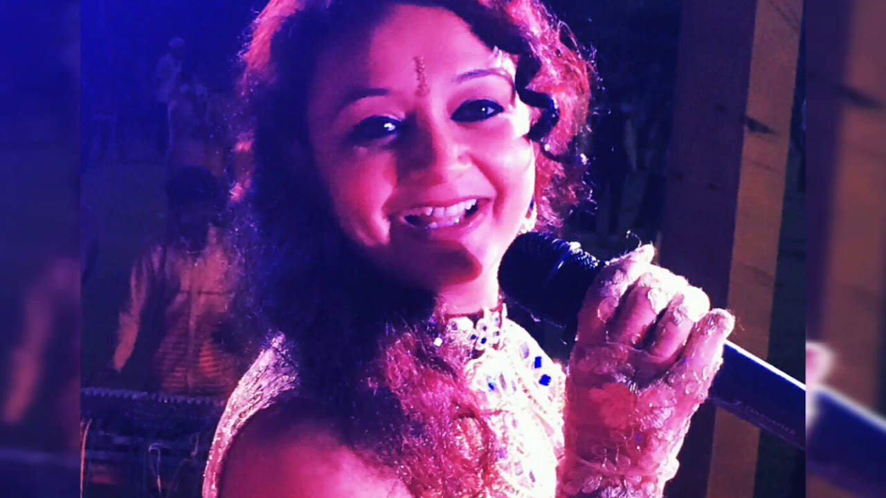 Poonam Ni pyari pyari Raat live BHUMI MEHTA