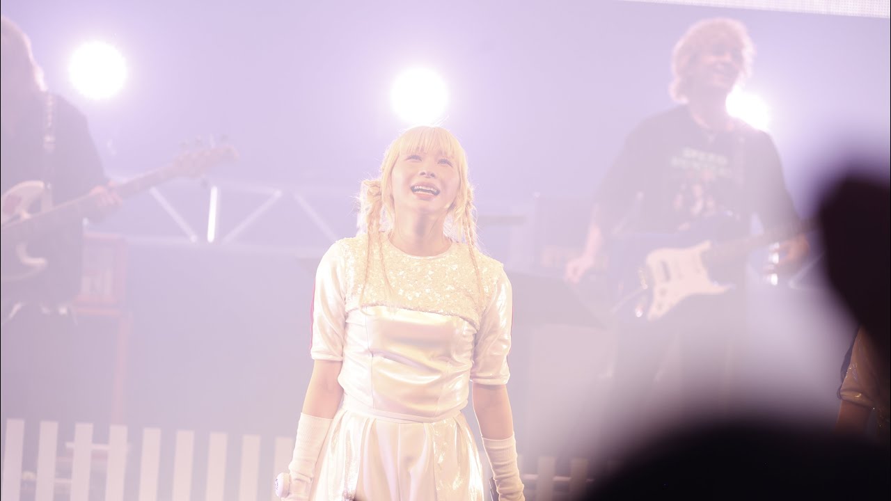 2024/11/30 GANG PARADE ギャンパレ 『pretty pretty good』 LINE CUBE SHIBUYA