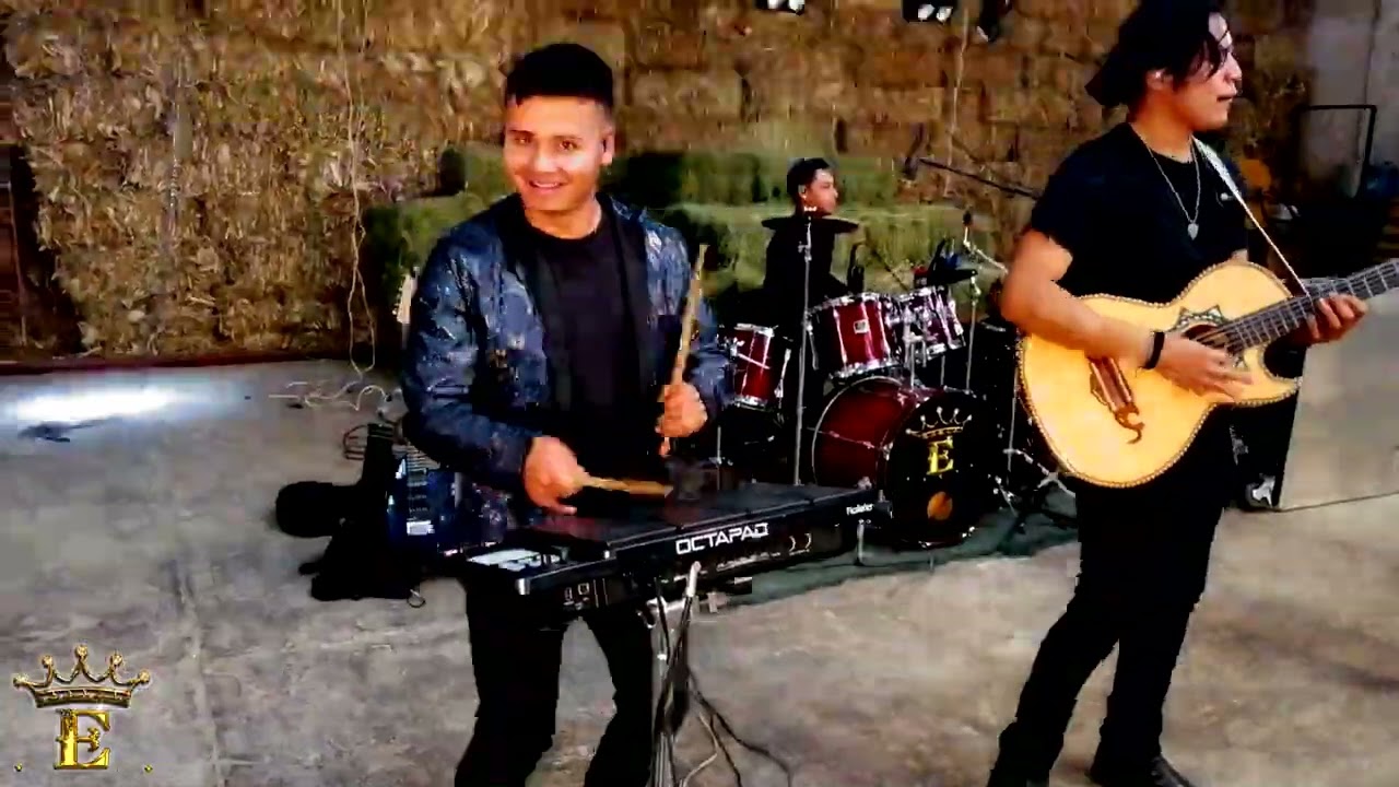 EL MERE MERE (live) LOS GRANDES ELEMENTOZ DE LA MUSICA