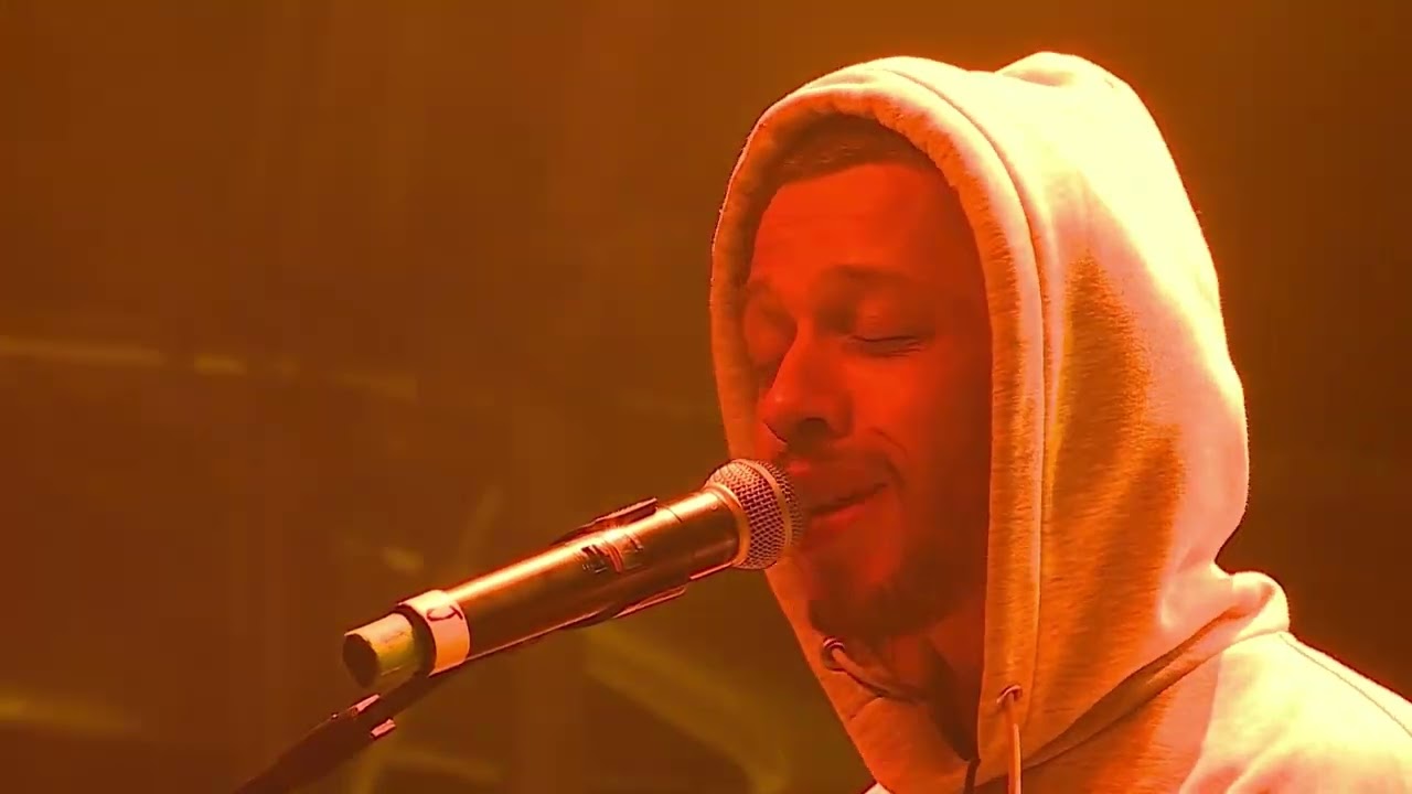 Slow J - Lágrimas (Unplugged)