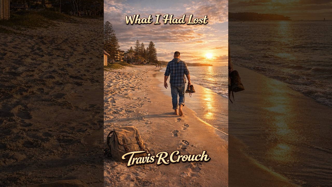 🎤 What I Had Lost ~ Written by Travis R. Crouch