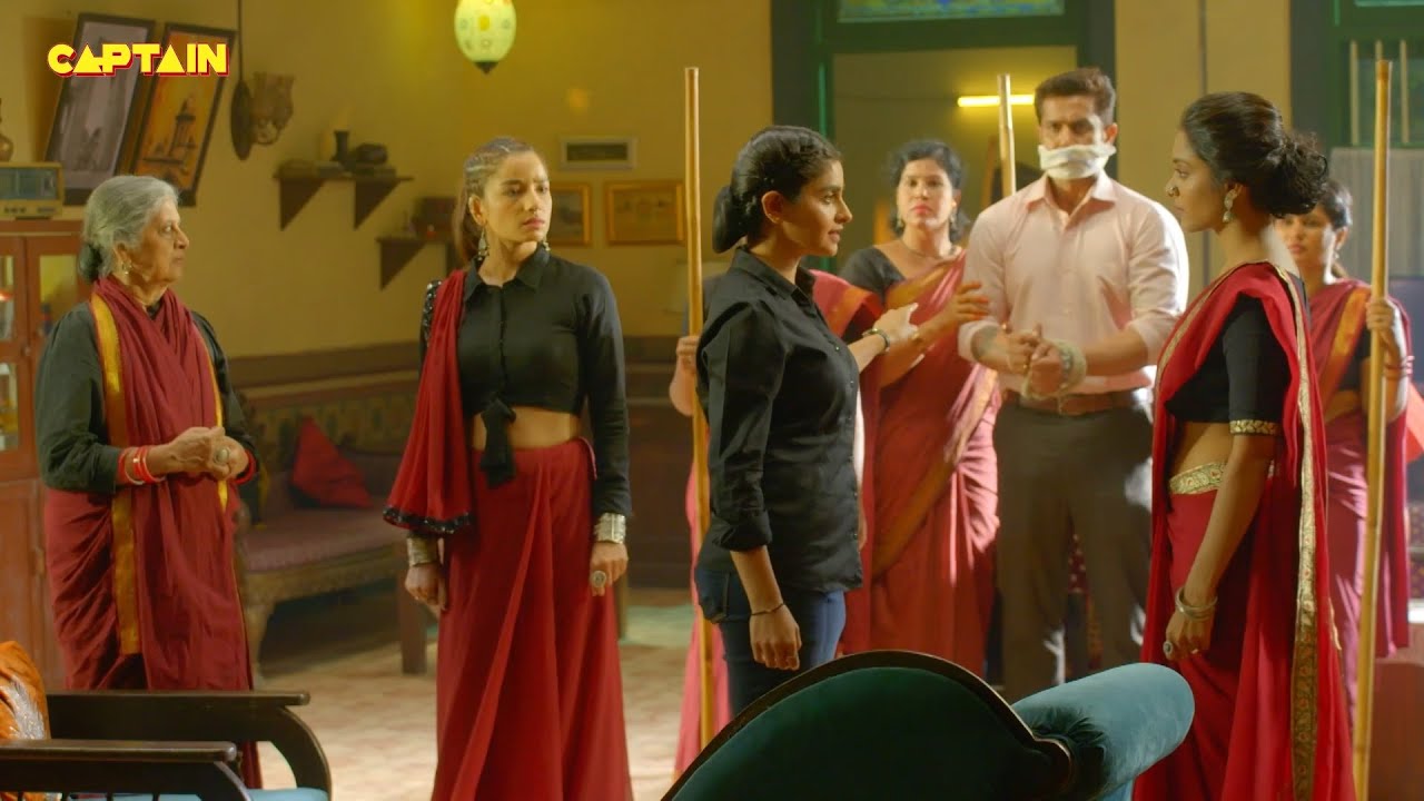 Karishma Singh ने ला कर खड़ा कर दिया जब Shivani के गुनहगार को उसके आगे || Best Of Maddam Sir