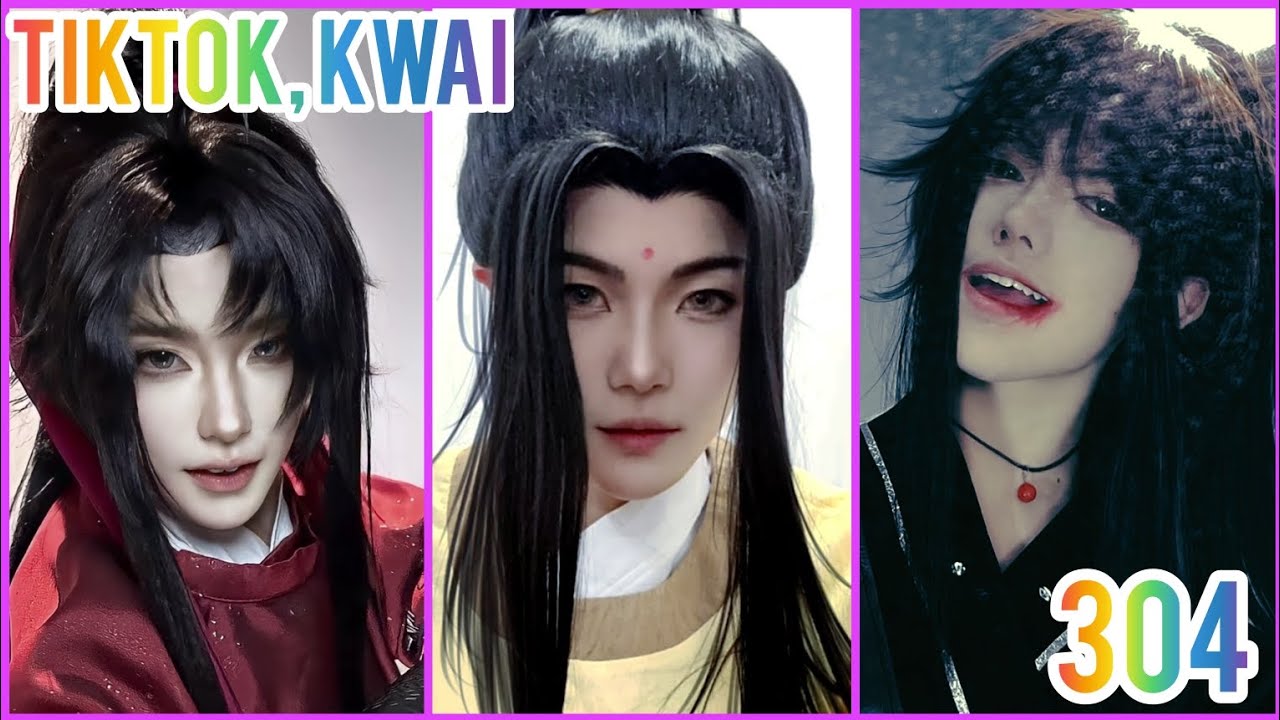 Tiktok Cosplay Ma đạo tổ sư  [ Kwai ] Ma đạo + TQTP ###304