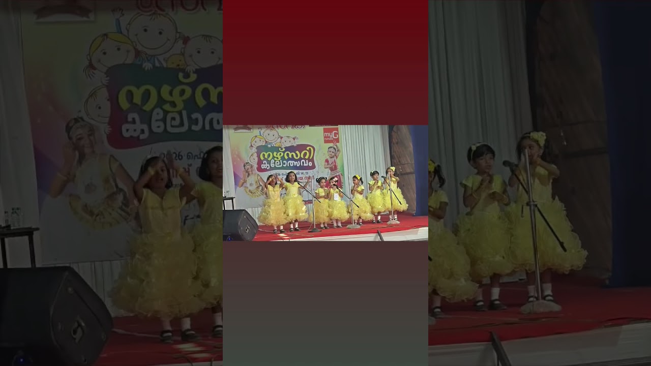 sevak nursary kalothsavam 🥰