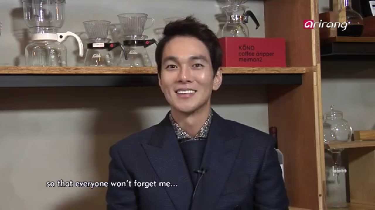 Showbiz Korea－ACTOR LEE KYU-HAN (배우 이규한)