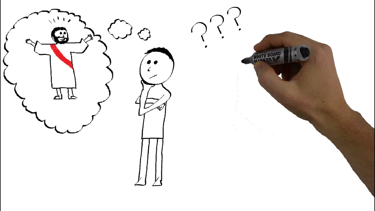 How do you become a Christian?