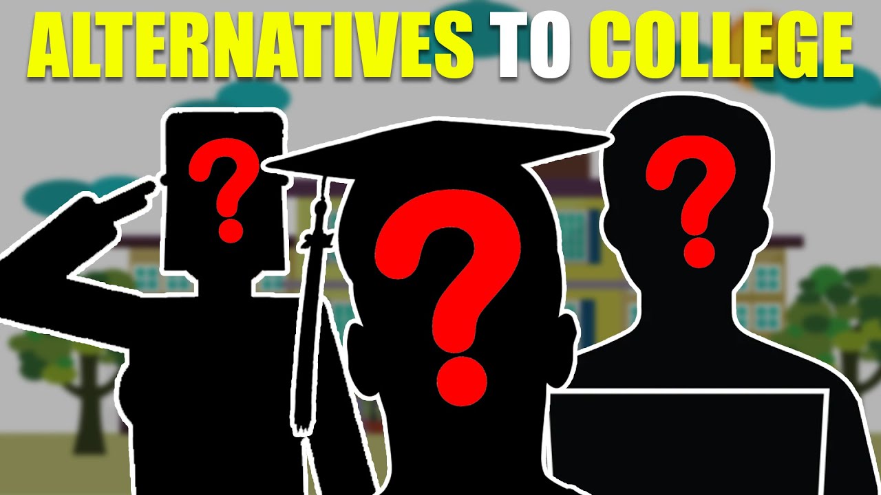 Great Alternatives To Getting A College Degree