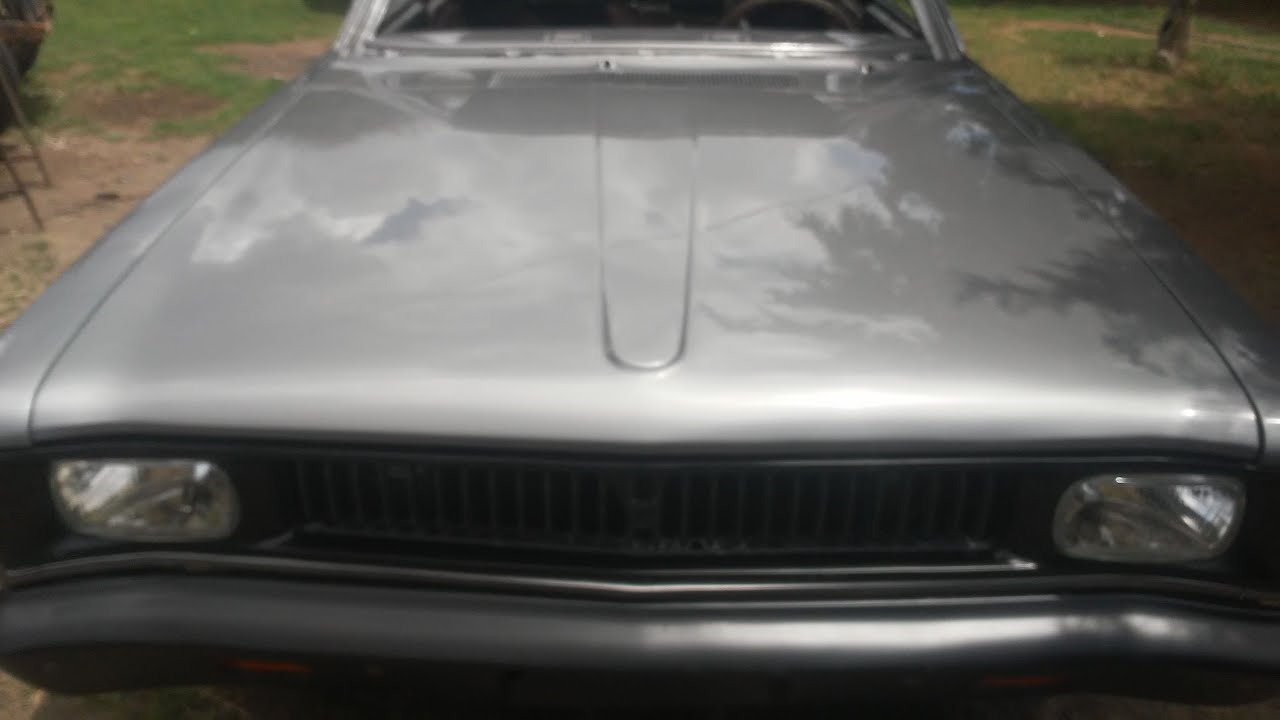 Ensamblado general | Dodge GTX 1971| Personalización