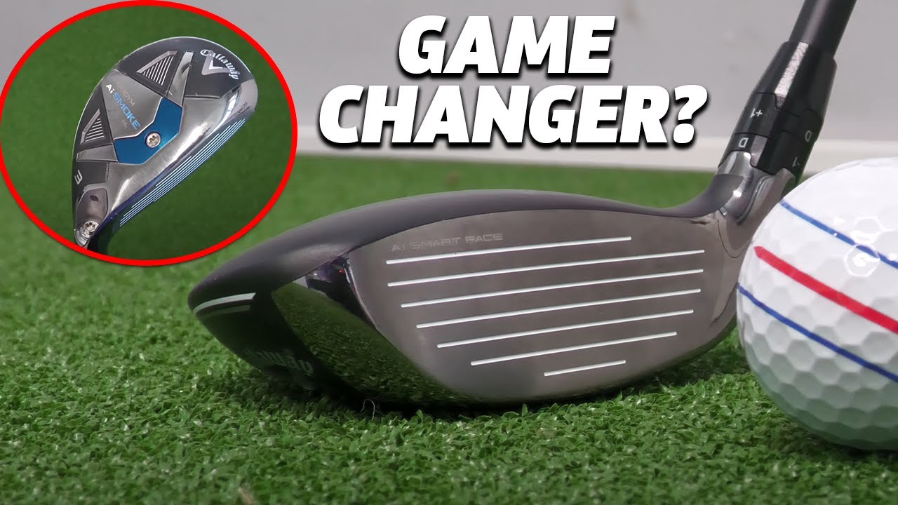 Обзор гибридов Callaway Paradym Ai Smoke