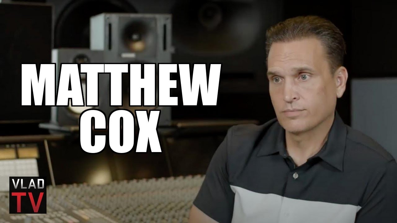 Mathew Cox on 