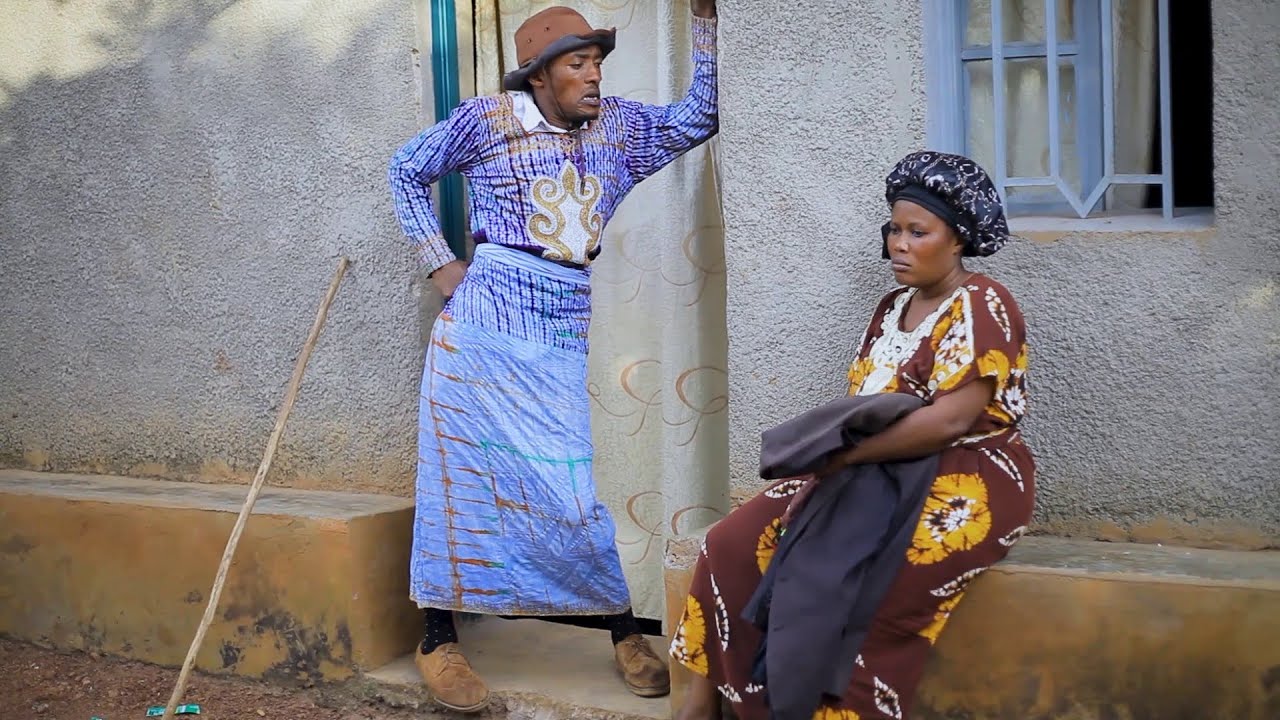 YOHANA EP76:   BIJIYOBIJA UMUGORE AMUHINDUYE IMBWA PE 🤣🤣( Film by NZABARINDA)