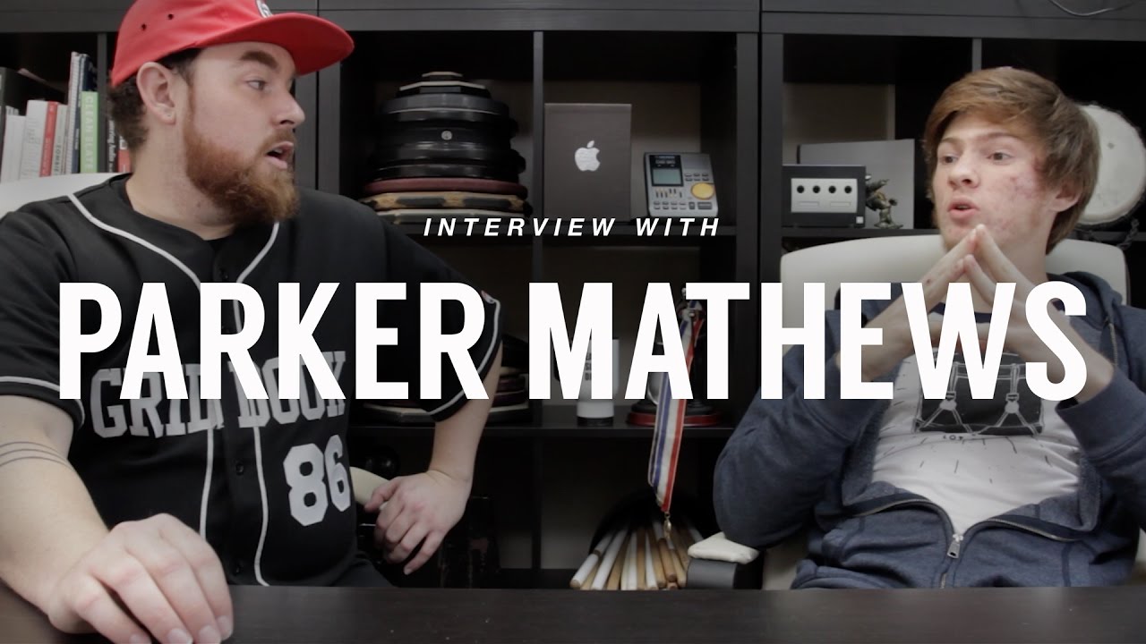 Grid Book Interview: Parker Mathews