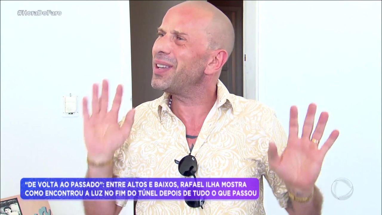 Rafael Ilha volta à antiga produtora em que começou com o grupo Dominó