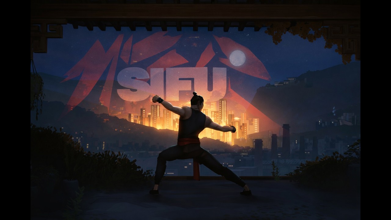 LIVEPIX ON - 1440p - SIFU... deu tudo ERRADO!!