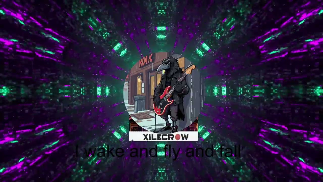 I Wake And Fly And Fall - Xilecrow