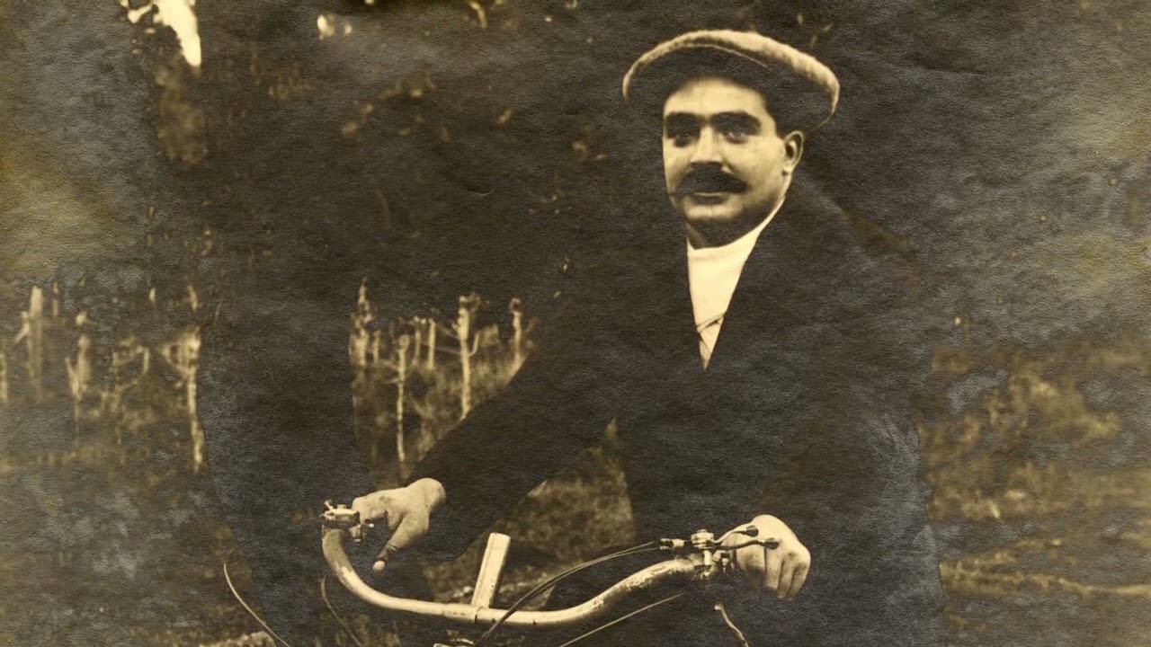 Peces clau: Motocicleta Villalbí (1903)