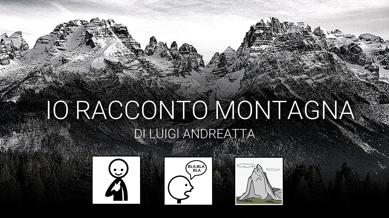 IO RACCONTO MONTAGNA