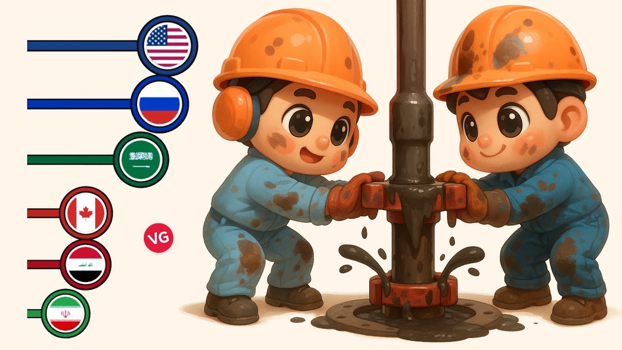 Batalla Épica por la Producción de Petróleo