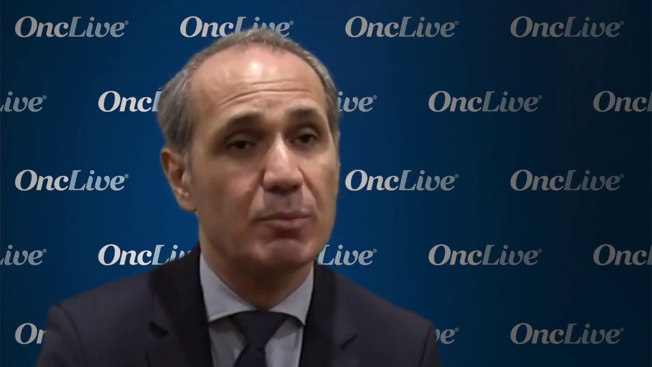Dr. Bahlis on Daratumumab Plus Lenalidomide and Dexamethasone in Multiple Myeloma