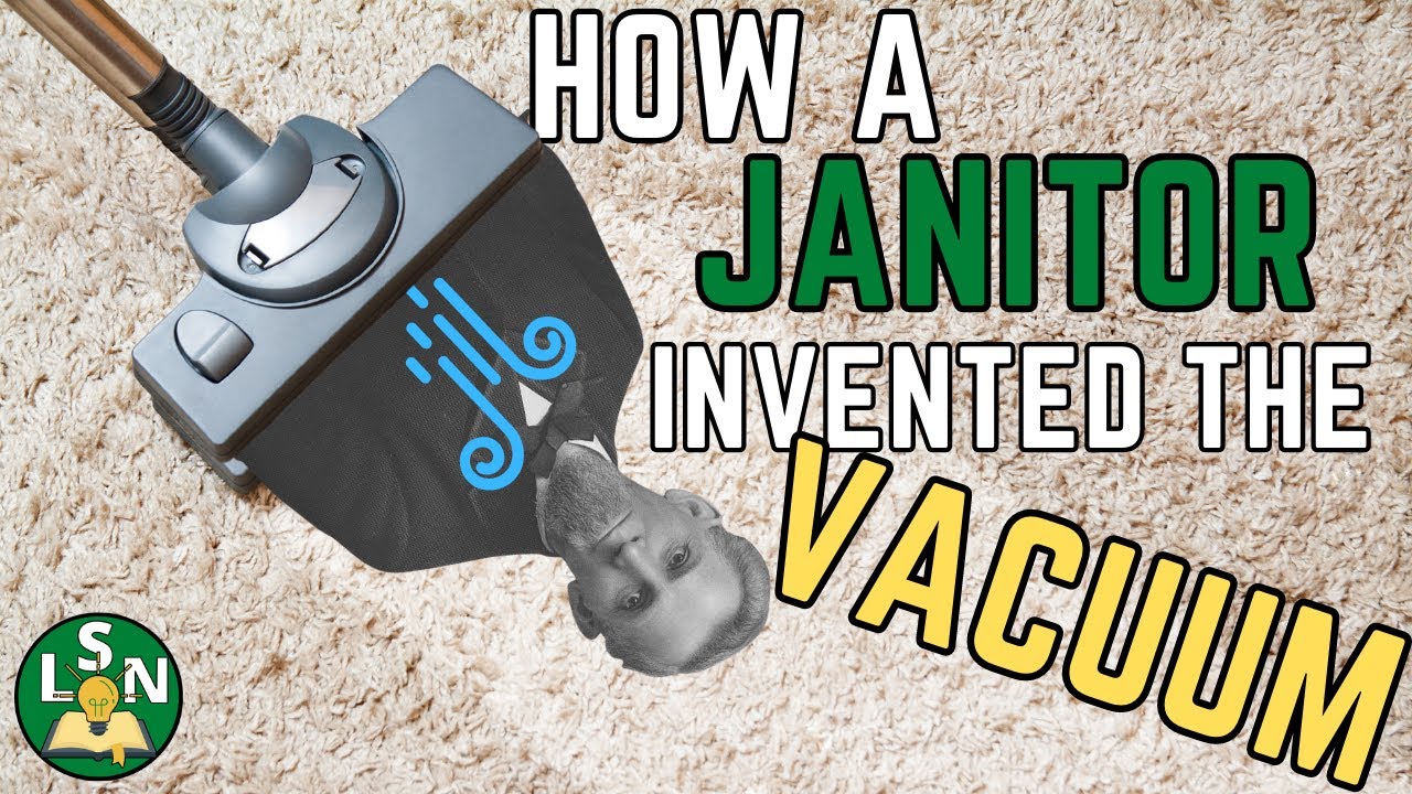 The Real Story Behind the Vacuum's Sucky History